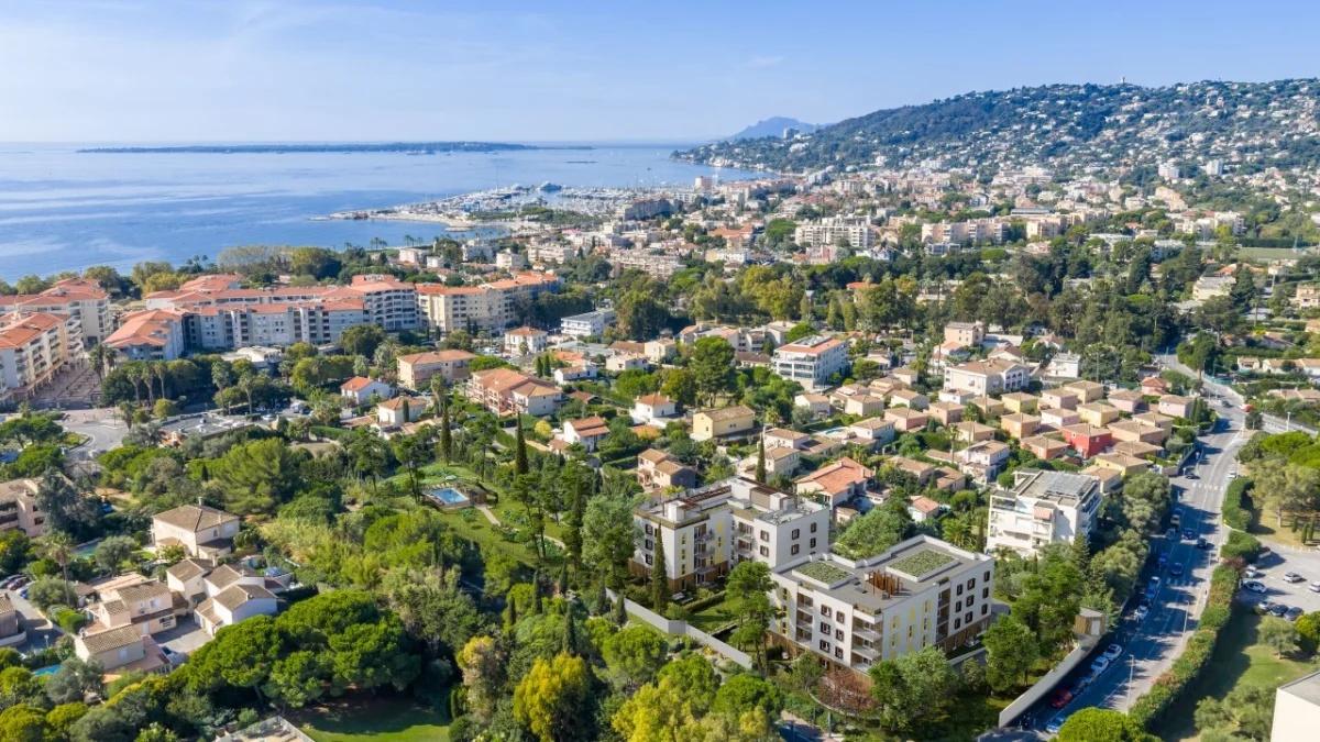 CLOS ANTIBES à Antibes