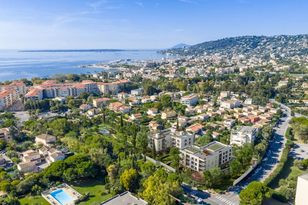 CLOS ANTIBES à Antibes