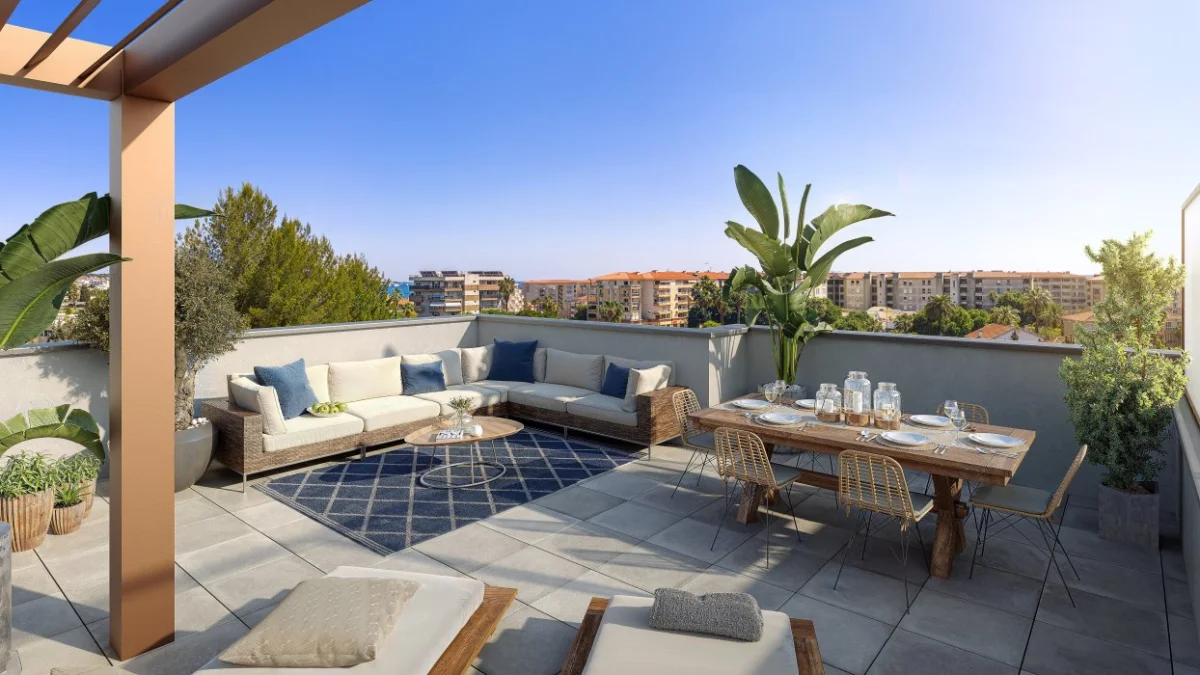CLOS ANTIBES à Antibes