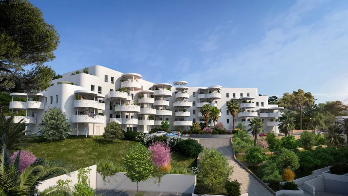 LA PRESQU'ÎLE - Villas et Appartements à La Seyne-sur-Mer