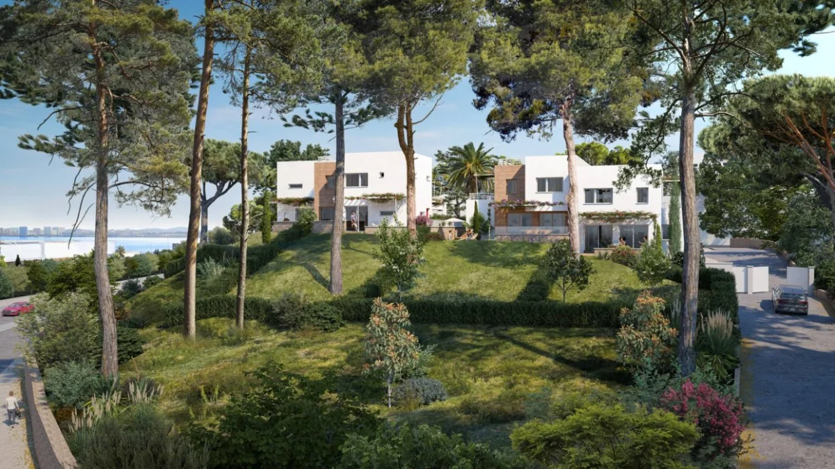 LA PRESQU'ÎLE - Villas et Appartements à La Seyne-sur-Mer