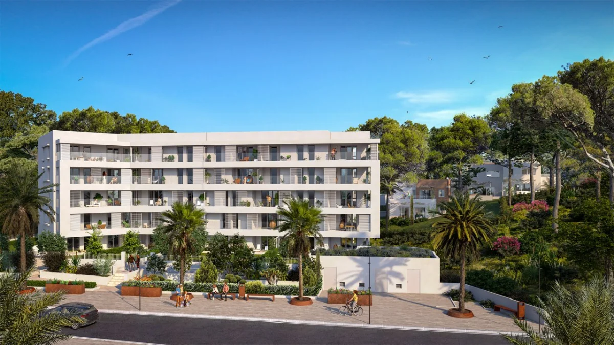 LA PRESQU'ÎLE - Villas et Appartements à La Seyne-sur-Mer