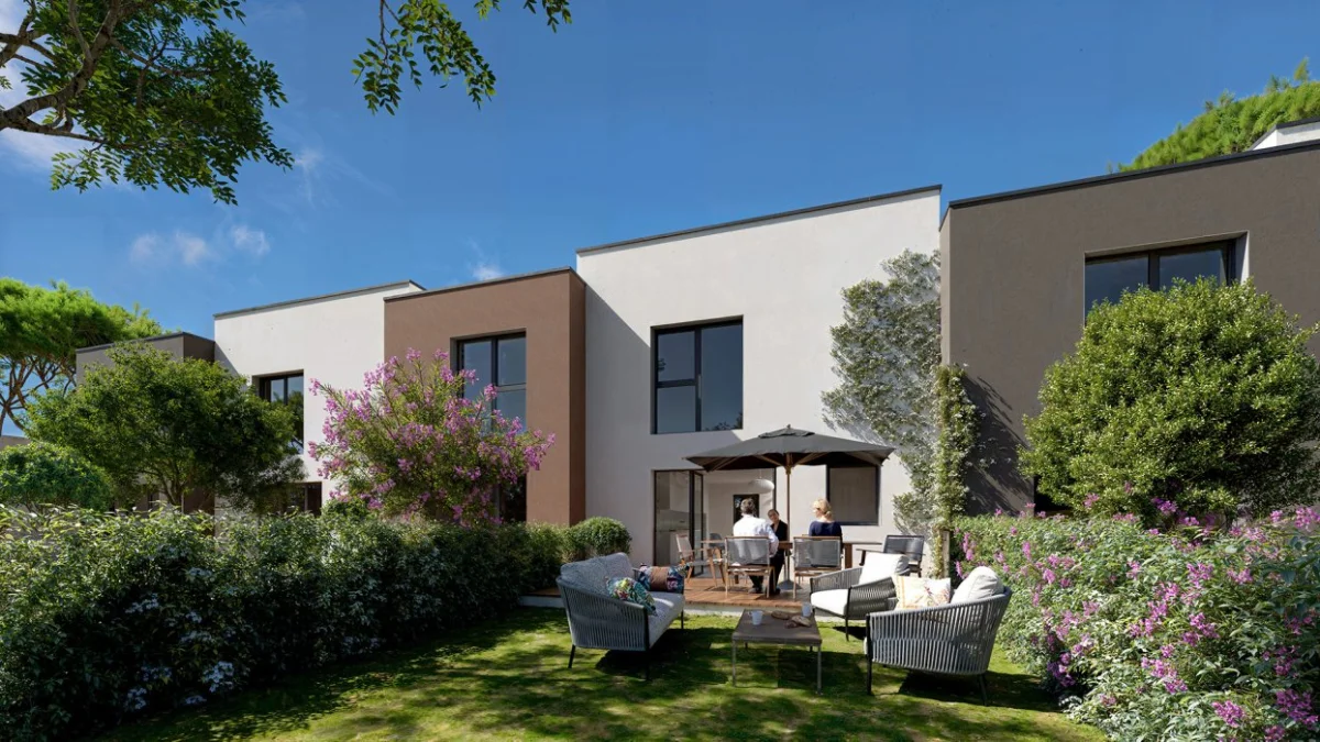 LUMAE à Garons