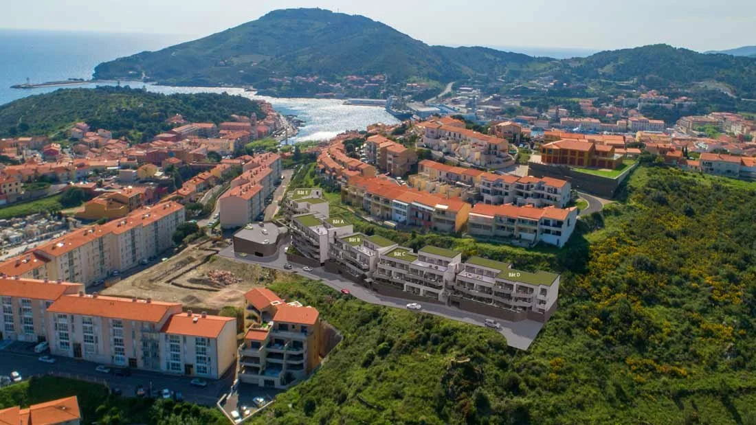 MER AZUR à Port-Vendres