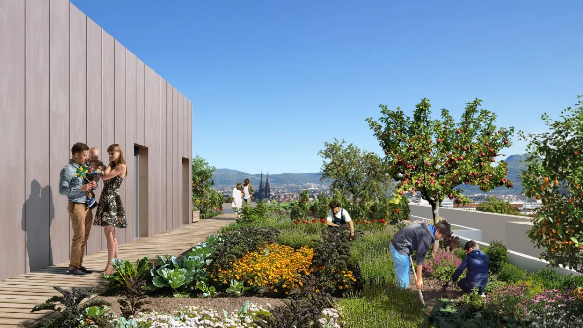 LES FABRIKS DE MAI - TRANCHE 4 à Clermont-Ferrand