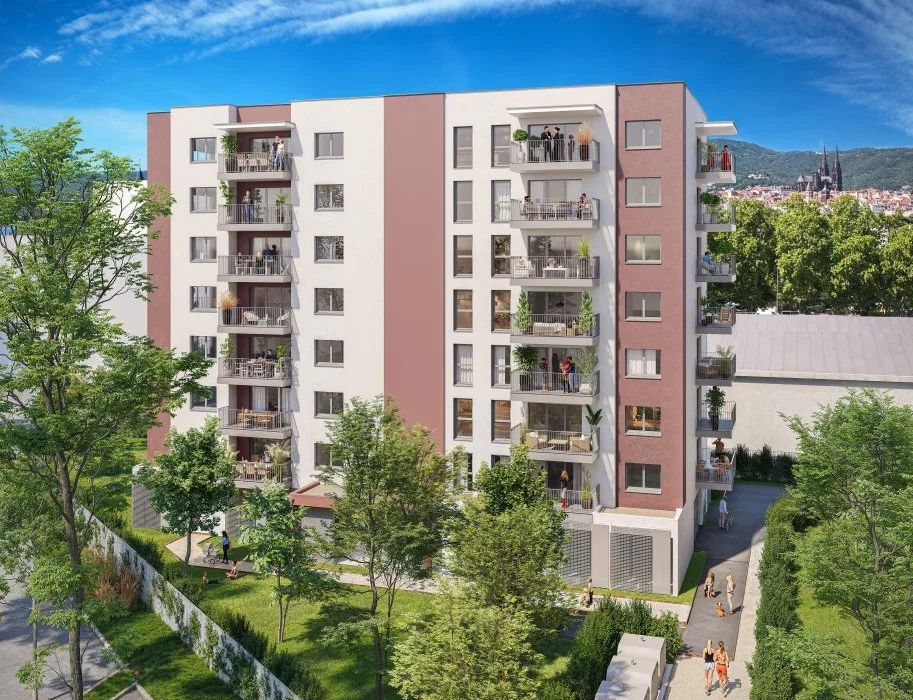 LES FABRIKS DE MAI - TRANCHE 4 à Clermont-Ferrand