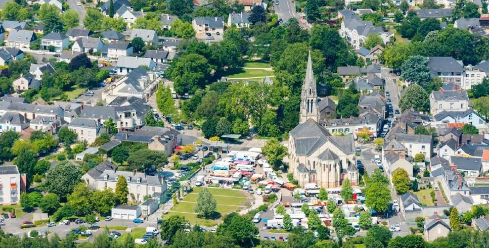 La chapelle sur erdre - respirations à La Chapelle-sur-Erdre