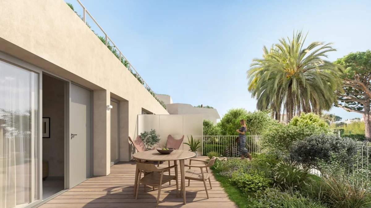 Cannes : le montfleury - ave beauséjour à Cannes