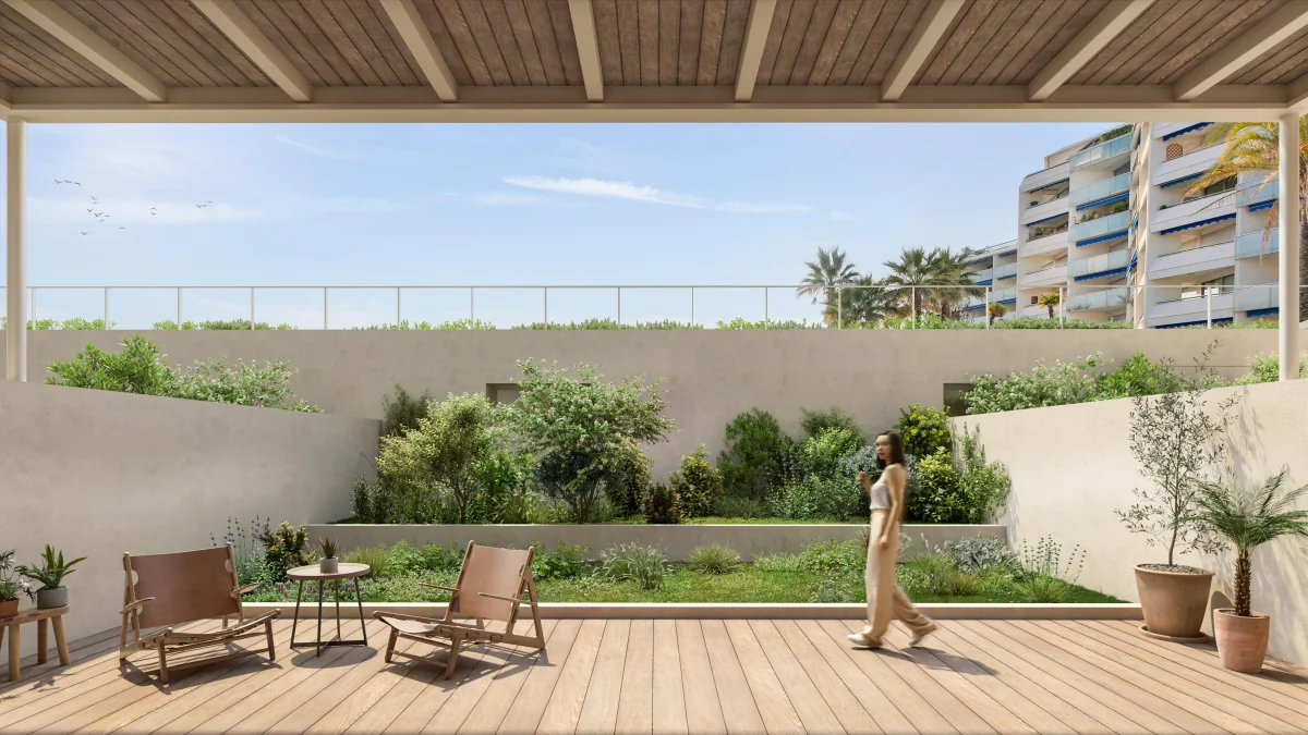 Cannes : le montfleury - ave beauséjour à Cannes
