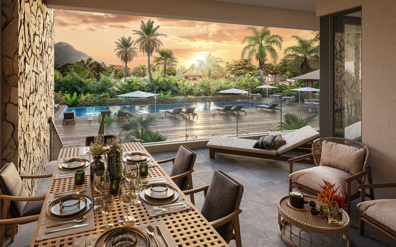 Serena Residences by Sands WOLMAR à L'Abergement-de-Varey