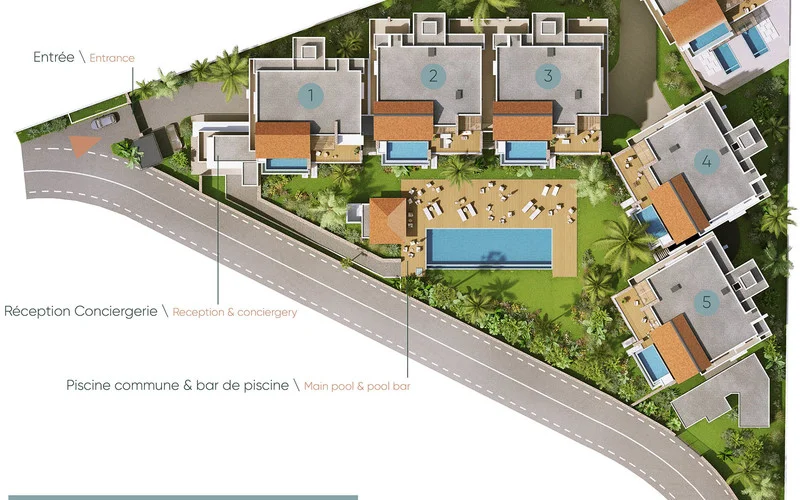 Serena Residences by Sands WOLMAR à L'Abergement-de-Varey