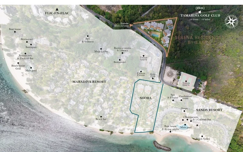Serena Residences by Sands WOLMAR à L'Abergement-de-Varey