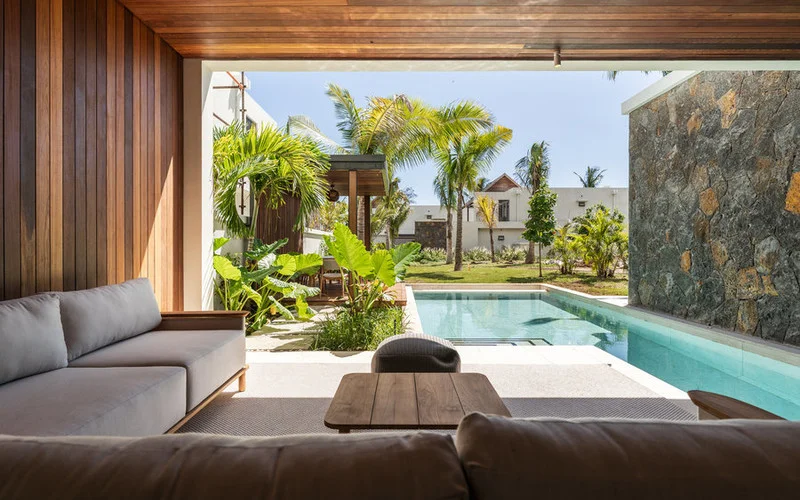 Shoba – Villas & Residences by Maradiva RIVIERE NOIRE à Abergement-Clémenciat