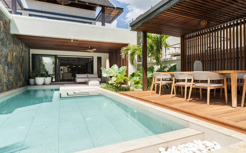 Shoba – Villas & Residences by Maradiva RIVIERE NOIRE à Abergement-Clémenciat