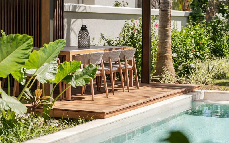 Shoba – Villas & Residences by Maradiva RIVIERE NOIRE à Abergement-Clémenciat