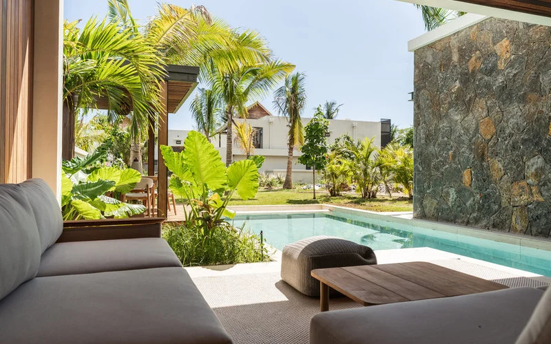 Shoba – Villas & Residences by Maradiva RIVIERE NOIRE à Abergement-Clémenciat