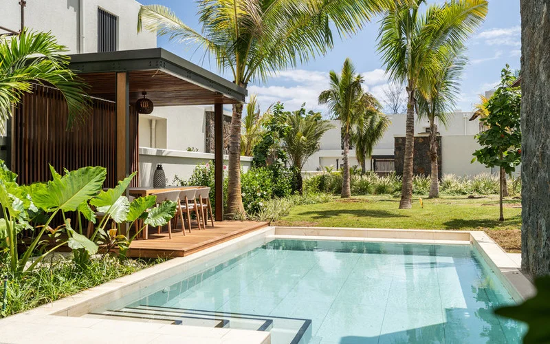 Shoba – Villas & Residences by Maradiva RIVIERE NOIRE à Abergement-Clémenciat