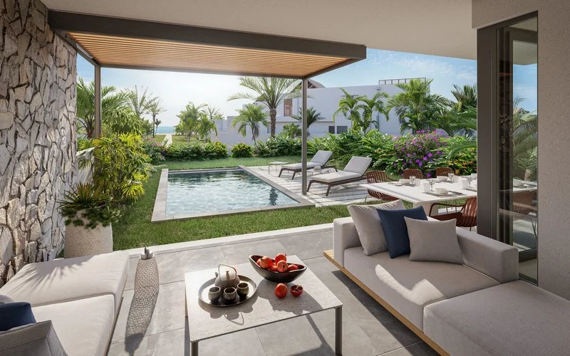 Shoba – Villas & Residences by Maradiva RIVIERE NOIRE à Abergement-Clémenciat