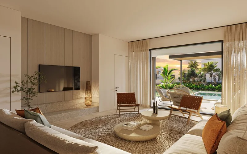 Shoba – Villas & Residences by Maradiva RIVIERE NOIRE à Abergement-Clémenciat