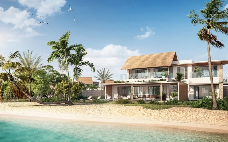 Shoba – Villas & Residences by Maradiva RIVIERE NOIRE à Abergement-Clémenciat