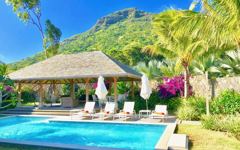 Marguery Villas RIVIERE NOIRE - ILE MAURICE à Abergement-Clémenciat