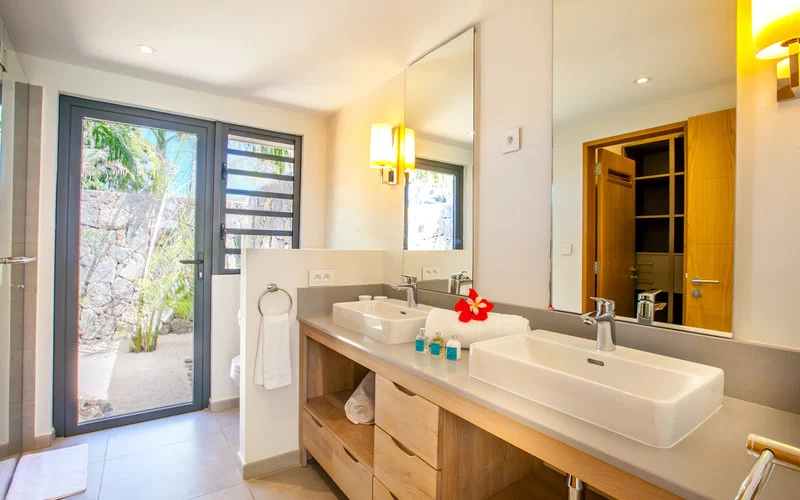 Marguery Villas RIVIERE NOIRE - ILE MAURICE à Abergement-Clémenciat