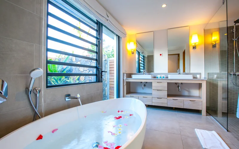 Marguery Villas RIVIERE NOIRE - ILE MAURICE à Abergement-Clémenciat