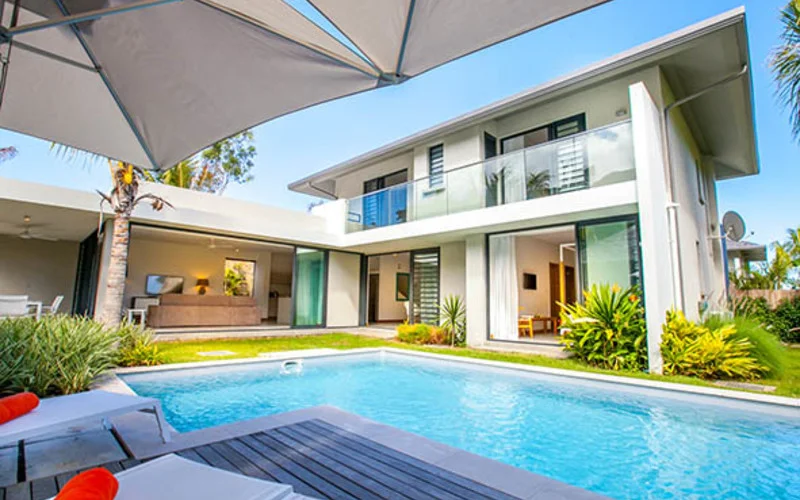 Marguery Villas RIVIERE NOIRE - ILE MAURICE à Abergement-Clémenciat