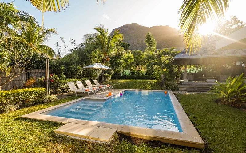 Marguery Villas RIVIERE NOIRE - ILE MAURICE à Abergement-Clémenciat
