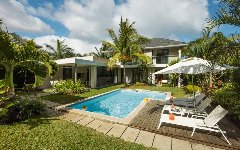 Marguery Villas RIVIERE NOIRE - ILE MAURICE à Abergement-Clémenciat
