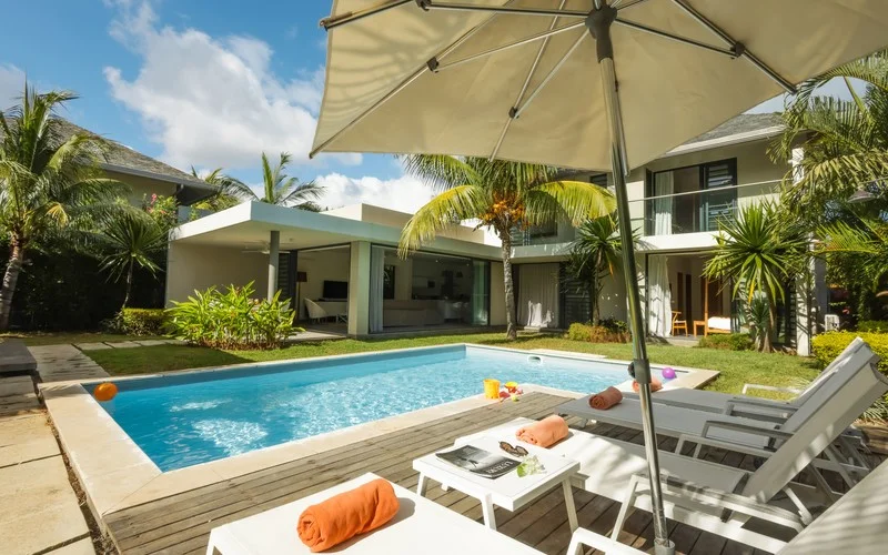 Marguery Villas RIVIERE NOIRE - ILE MAURICE à Abergement-Clémenciat