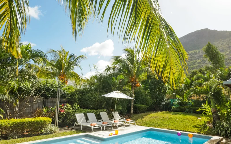 Marguery Villas RIVIERE NOIRE - ILE MAURICE à Abergement-Clémenciat
