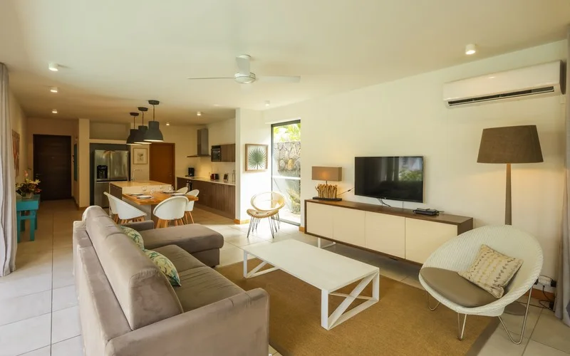 Marguery Villas RIVIERE NOIRE - ILE MAURICE à Abergement-Clémenciat