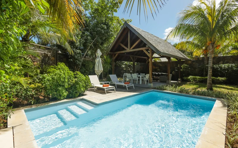 Marguery Villas RIVIERE NOIRE - ILE MAURICE à Abergement-Clémenciat