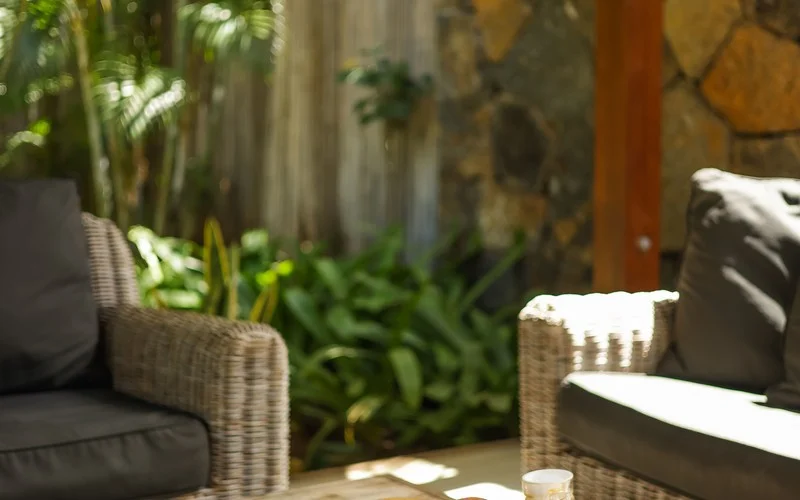 Marguery Villas RIVIERE NOIRE - ILE MAURICE à Abergement-Clémenciat