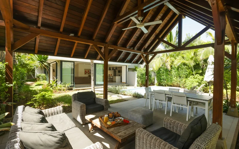 Marguery Villas RIVIERE NOIRE - ILE MAURICE à Abergement-Clémenciat