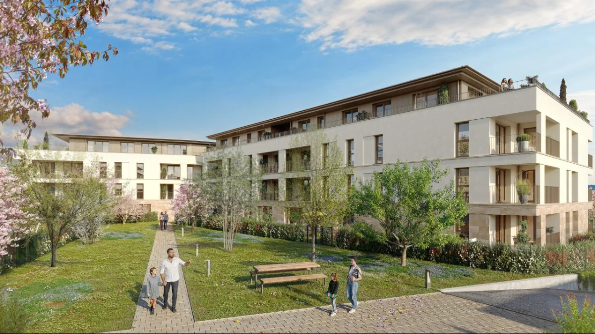SIGNATURE - TROIS MAISONS à Nancy
