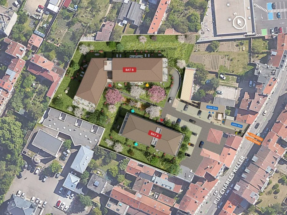 SIGNATURE - TROIS MAISONS à Nancy
