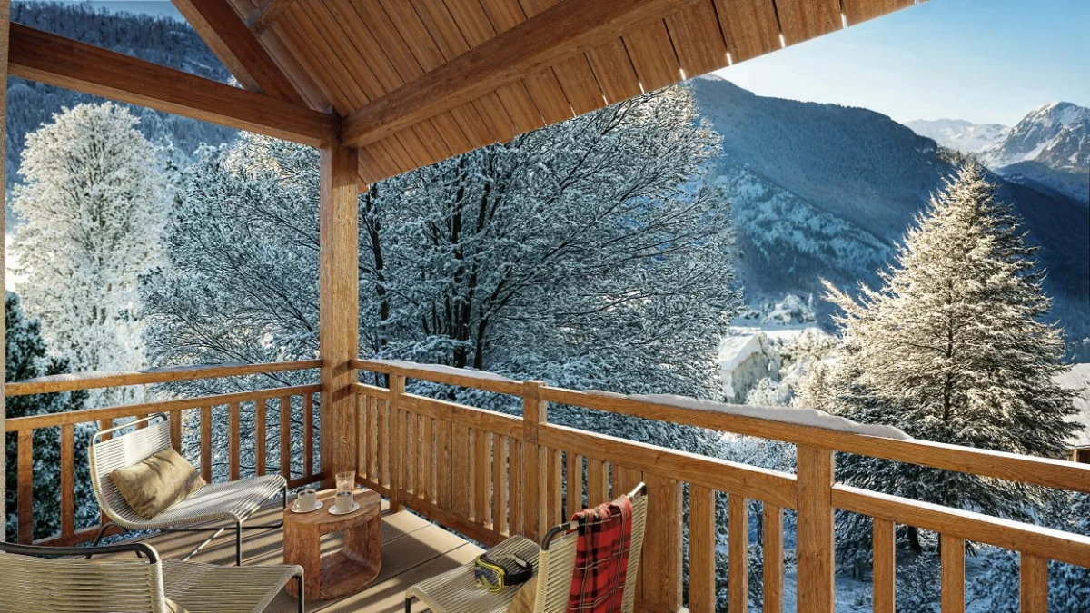 LE LYS à Loudenvielle