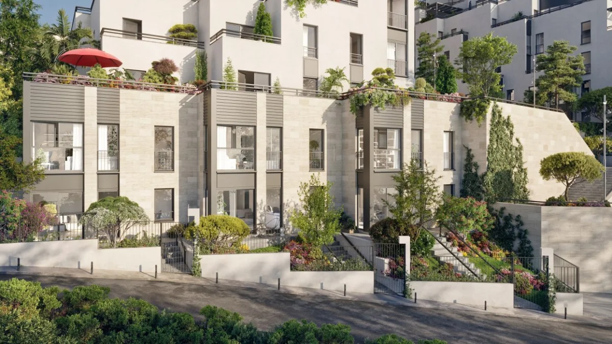 VUE EN SCENE à Meudon