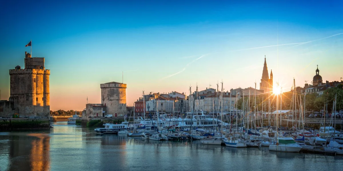 L'ENVOLEE à La Rochelle