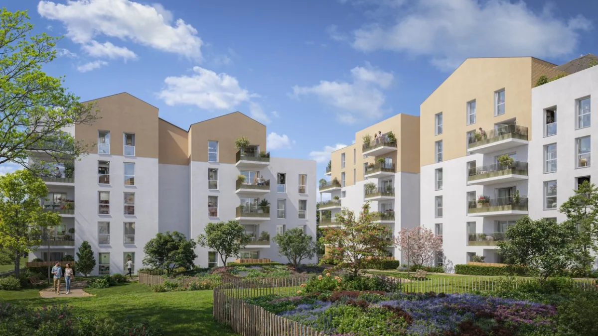 EPURE - QUARTIER MONTAIGNE à Angers