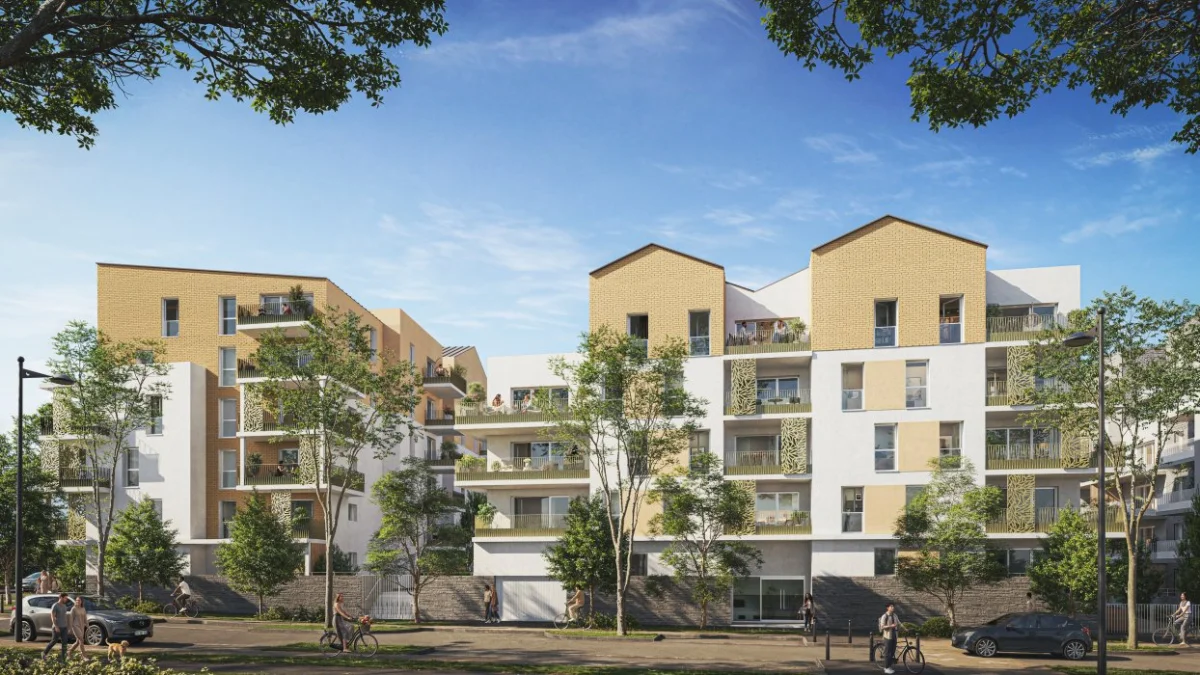 EPURE - QUARTIER MONTAIGNE à Angers