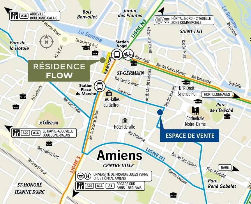 FLOW à Amiens