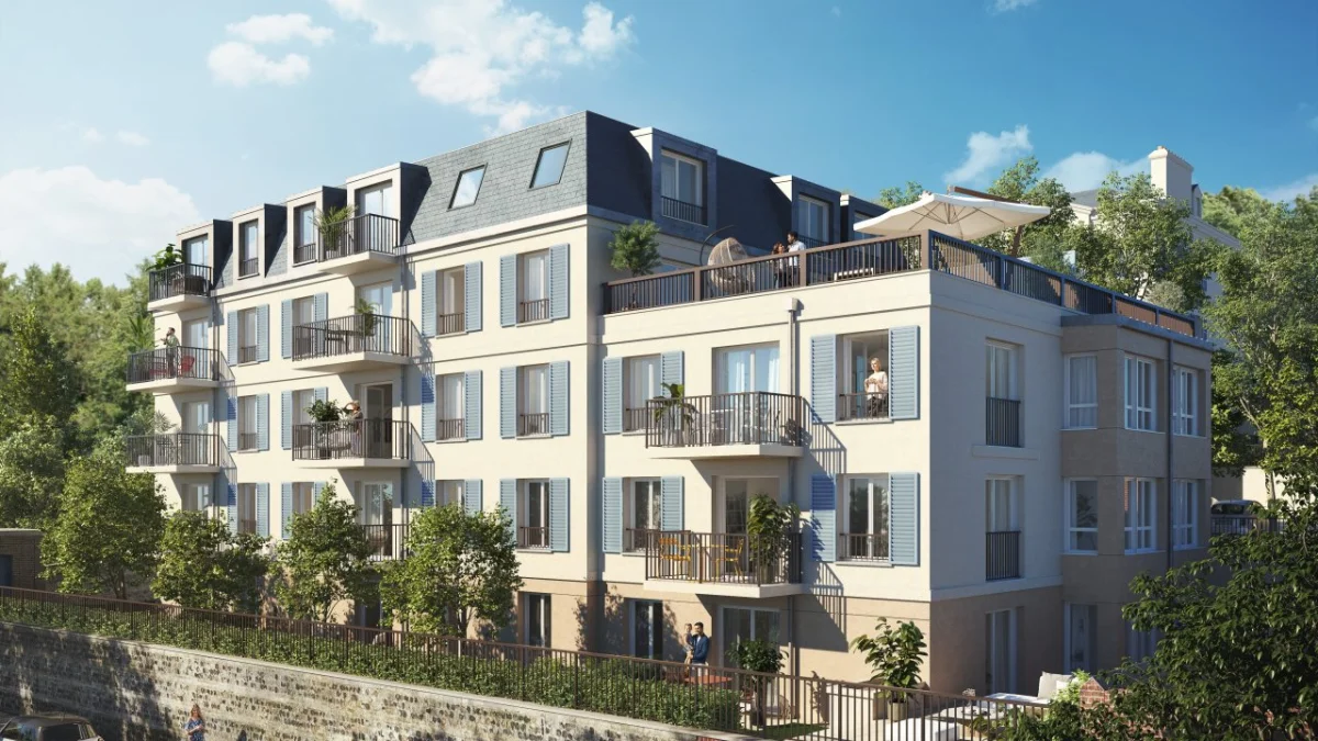 VILLA CÉLESTE à Sainte-Adresse