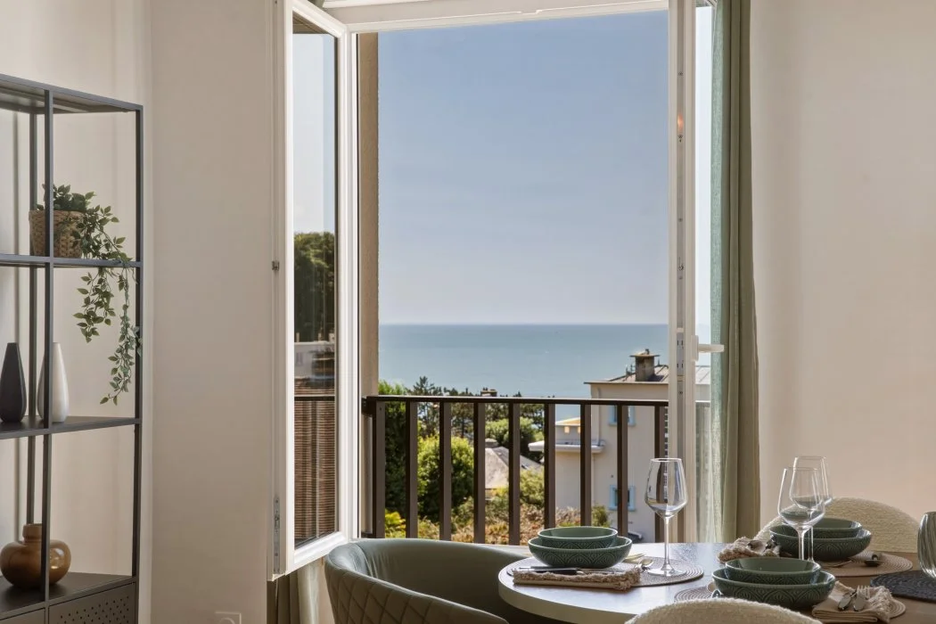 VILLA CÉLESTE à Sainte-Adresse