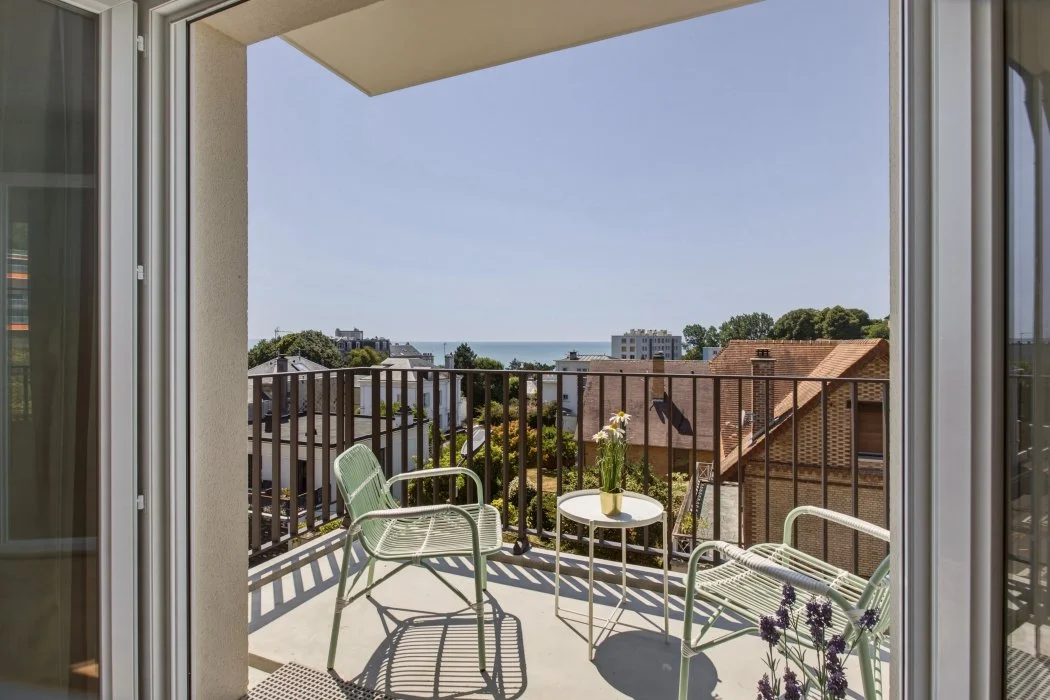 VILLA CÉLESTE à Sainte-Adresse