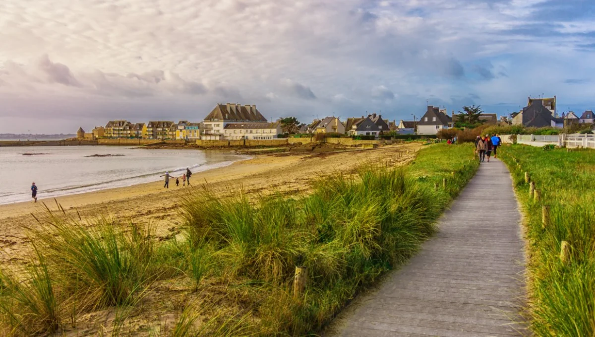 COEUR ATLANTIQUE à Ploemeur