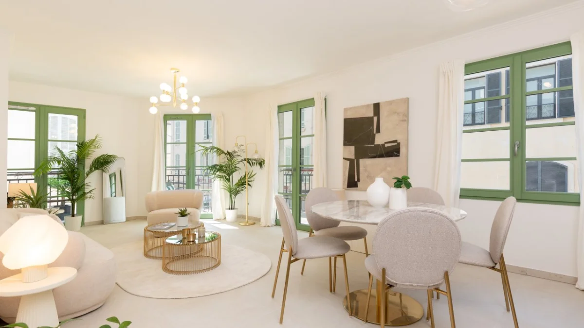 VILLA CANDIDE à Nice