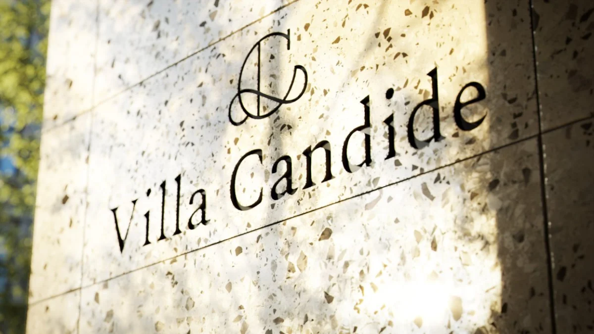 VILLA CANDIDE à Nice